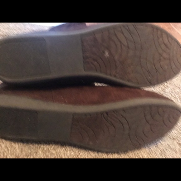 Kohl's Shoes Womens Brown Boots Poshmark